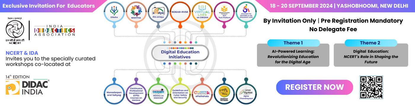 Digital Education Banner